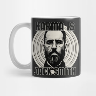 Jack Smith Karma Mug